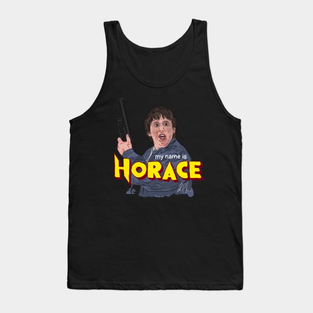 The Monster Squad: Horace Tank Top by 51Deesigns